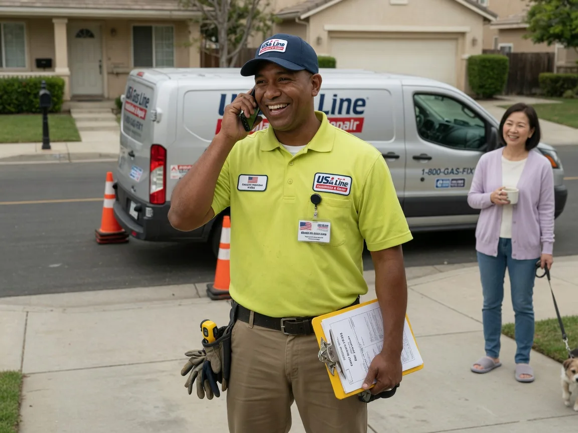 Gas Line Installation New Castle, AL FAQs